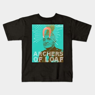 ARCHERS OF LOAF MERCH VTG Kids T-Shirt